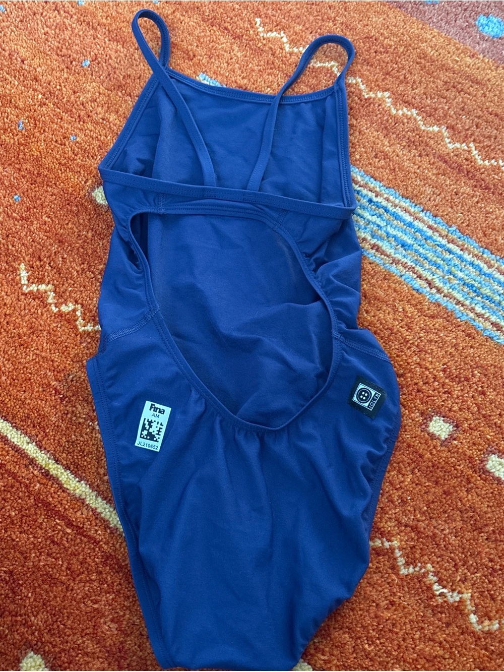 Jolyn One-Piece Swimsuit Fina Approved View 2